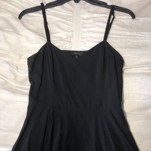 Aritzia | Talula Black Mini Dress